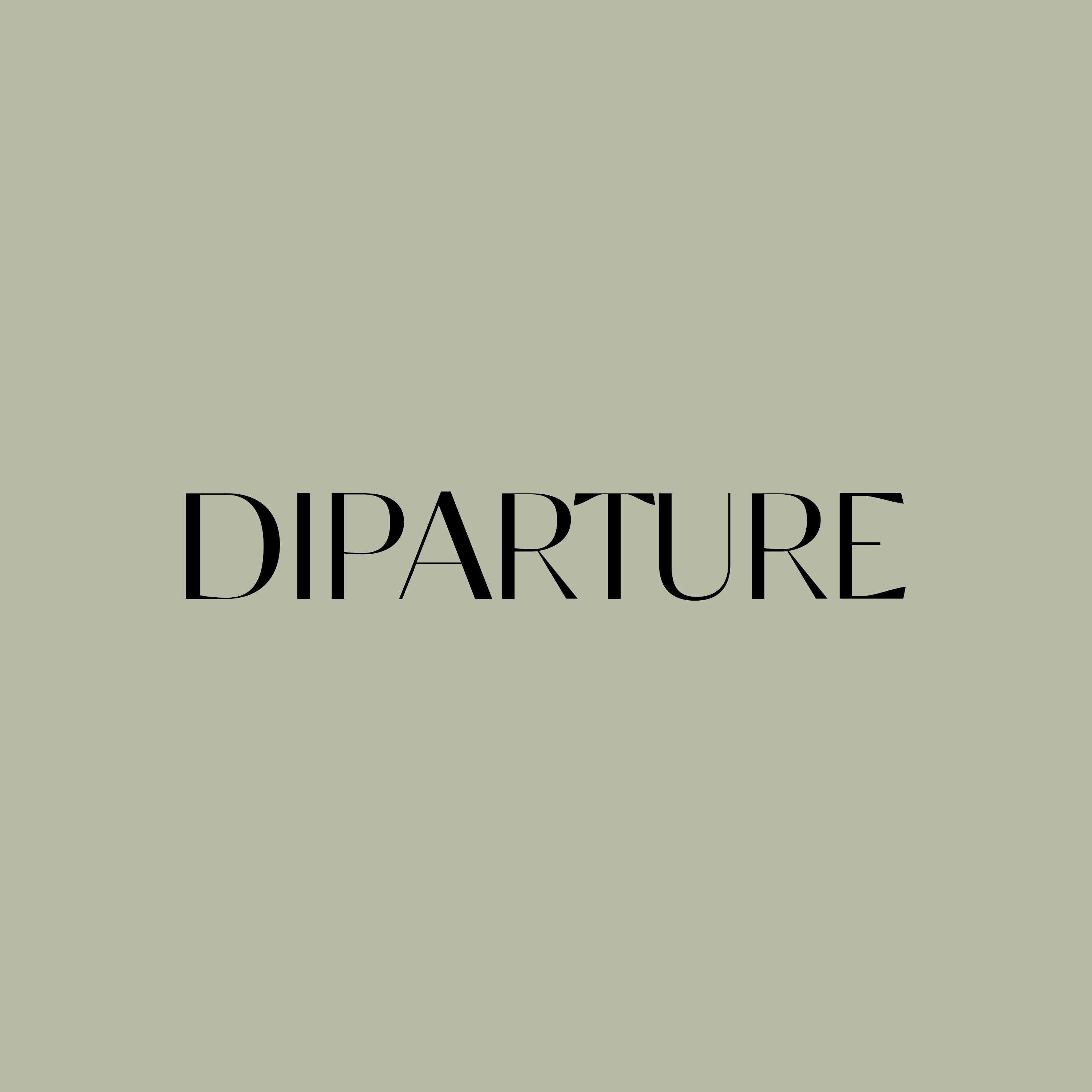 Diparture